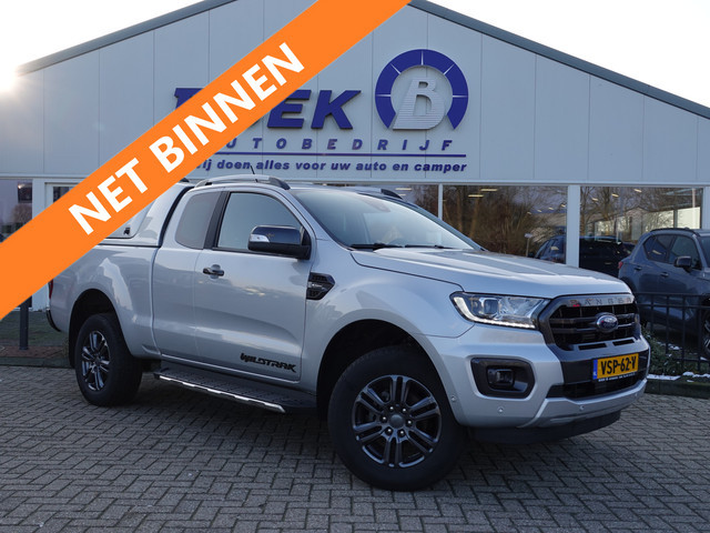 Ford Ranger 2022 Diesel