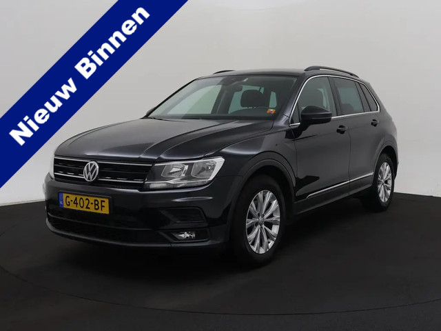Volkswagen Tiguan 2019 Benzine