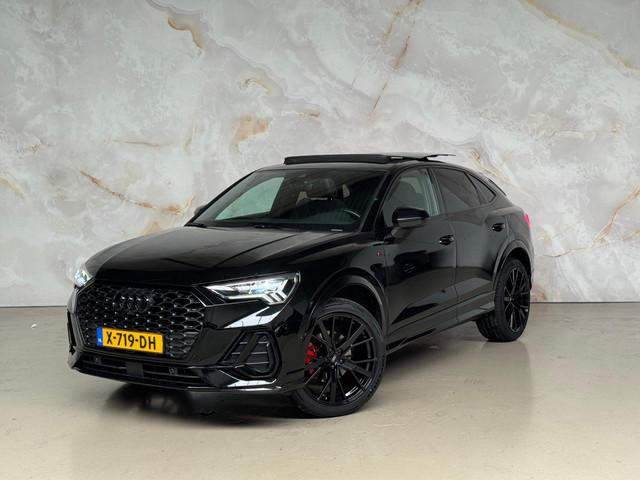 Audi Q3 2021 Benzine