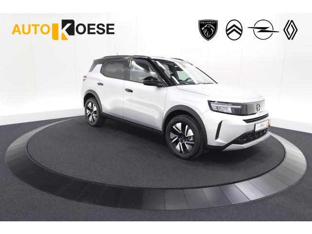 Opel Frontera 2026 Hybride