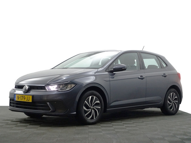 Volkswagen Polo 2021 Benzine