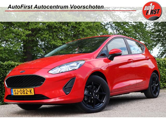 Ford Fiesta 2018 Benzine