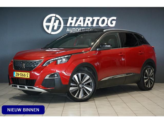 Peugeot 3008 2019 Benzine