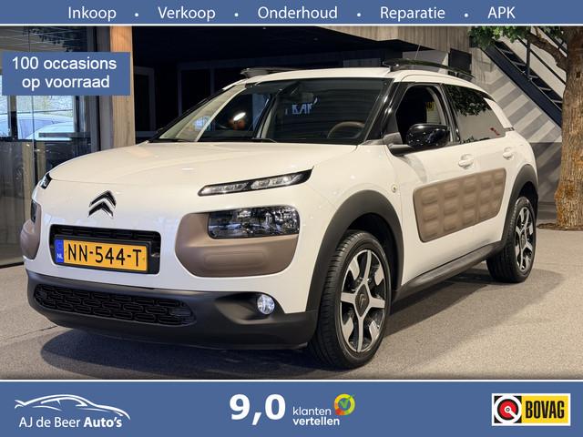 Citroën C4 Cactus 2015 Benzine