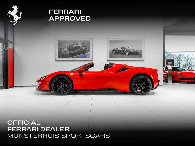 Ferrari SF90 Spider 2025 Hybride