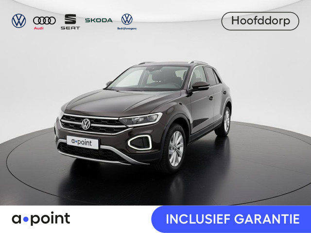 Volkswagen T-Roc 2025 Benzine