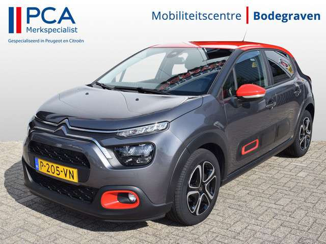 Citroën C3 2022 Benzine
