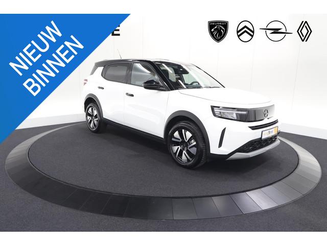 Opel Frontera 2025 Hybride