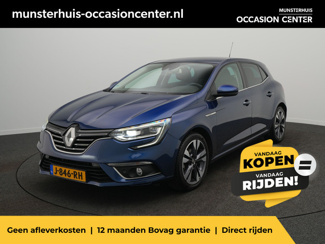 Renault Mégane 2019 Benzine