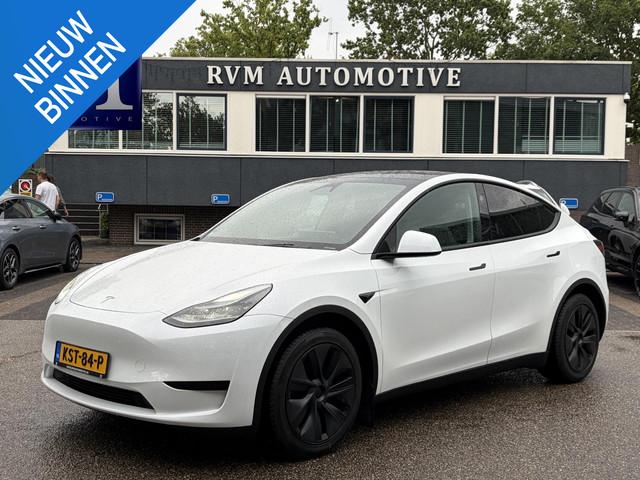 Tesla Model Y 2025 Elektrisch