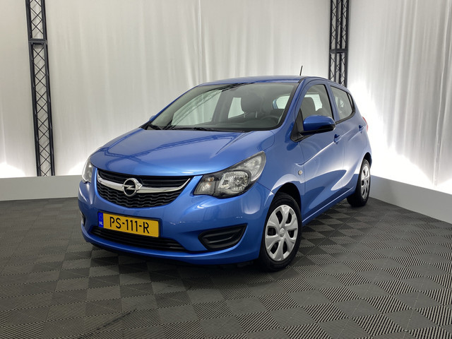 Opel KARL