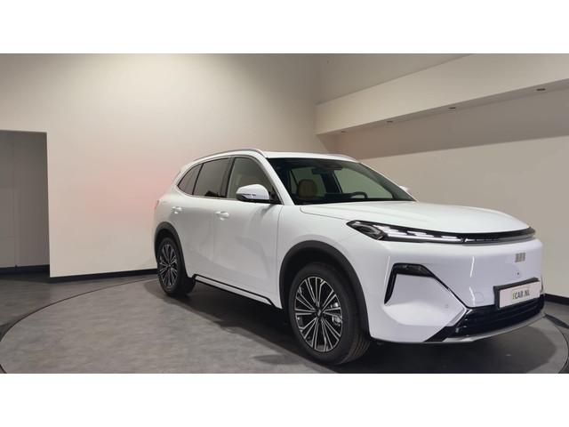 Geely Starray EM-i 2026 Hybride