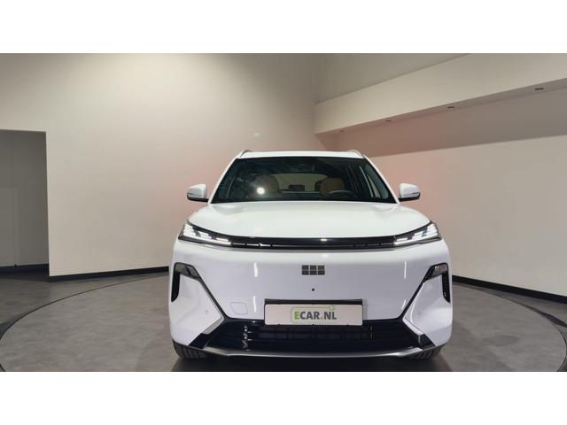Geely Starray EM-i