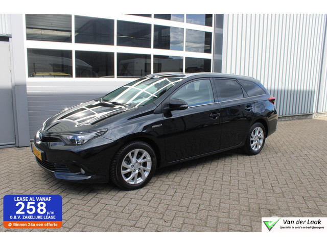 Toyota Auris 2018 Hybride