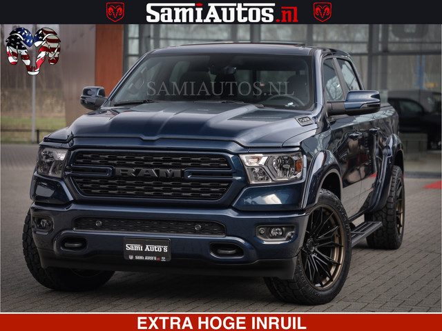 Dodge Ram 2024 LPG