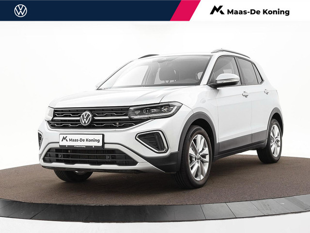 Volkswagen T-Cross 2025 Benzine