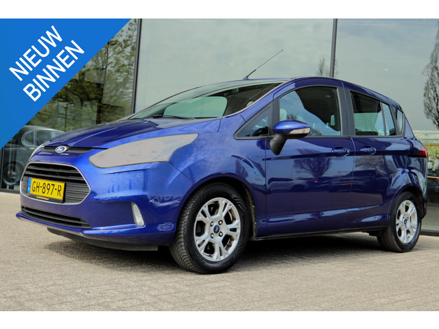 Ford B-MAX 2015 Benzine
