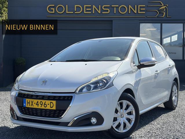 Peugeot 208 2016 Benzine