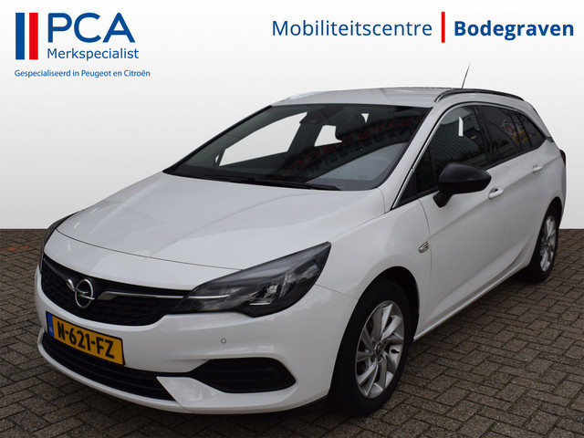Opel Astra 2021 Benzine