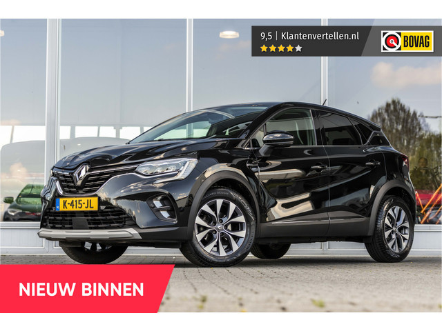 Renault Captur 2021 Benzine