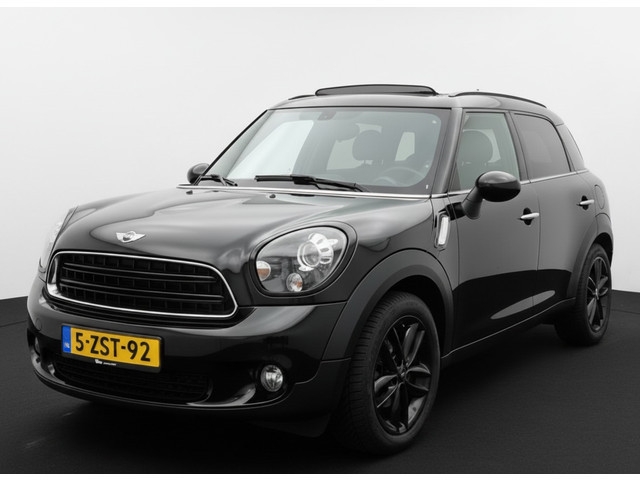 Mini Countryman 2015 Benzine