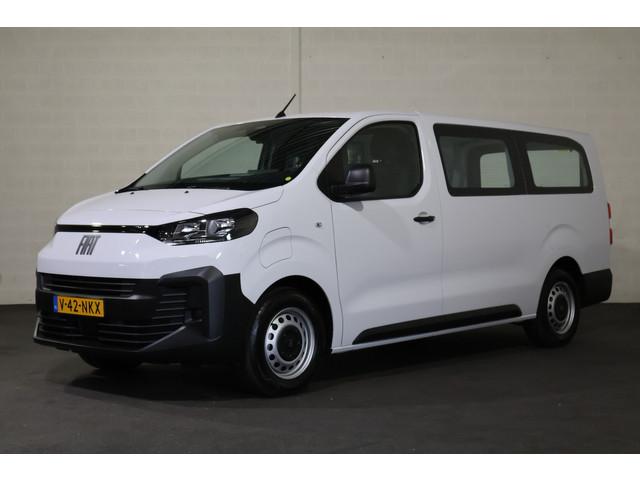 Fiat Scudo 2025 Elektrisch