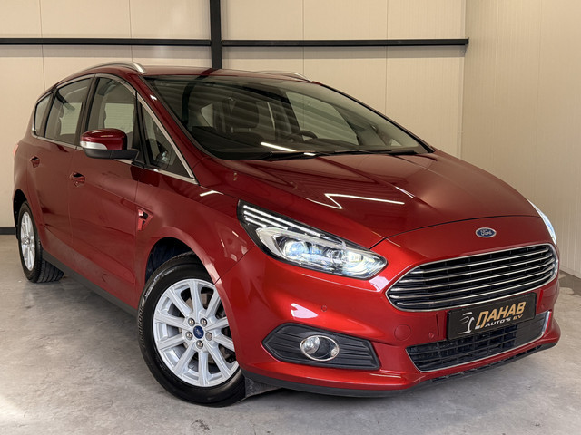 Ford S-Max 2018 Benzine