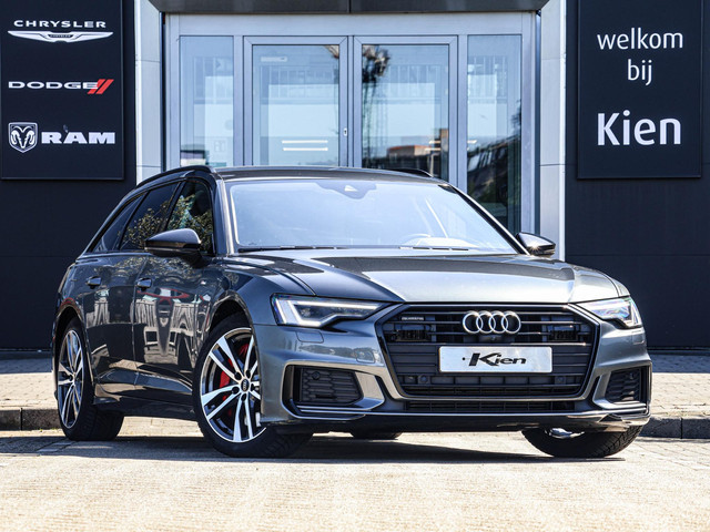 Audi A6 2021 Hybride
