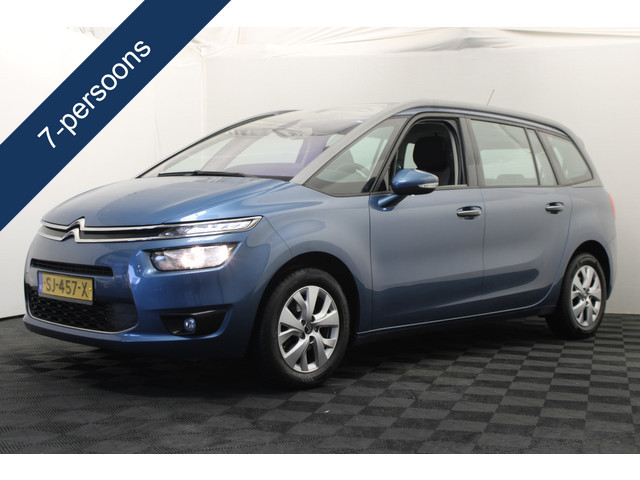 Citroën C4 Picasso 2016 Benzine