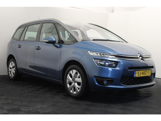 Citroën C4 Picasso