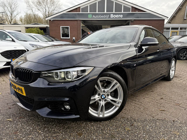 BMW 4 Serie 2020 Benzine
