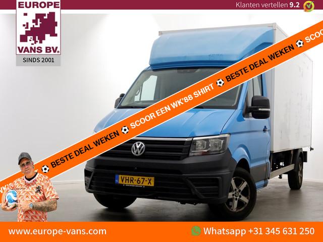 Volkswagen Crafter 2020 Diesel
