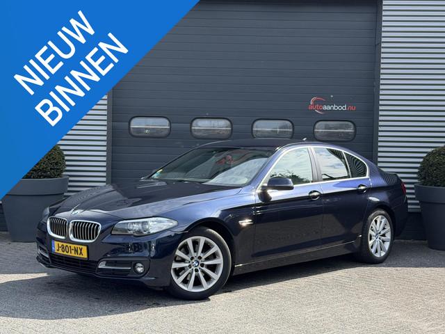 BMW 5 Serie 2016 Diesel