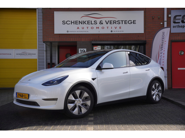 Tesla Model Y 2024 Elektrisch