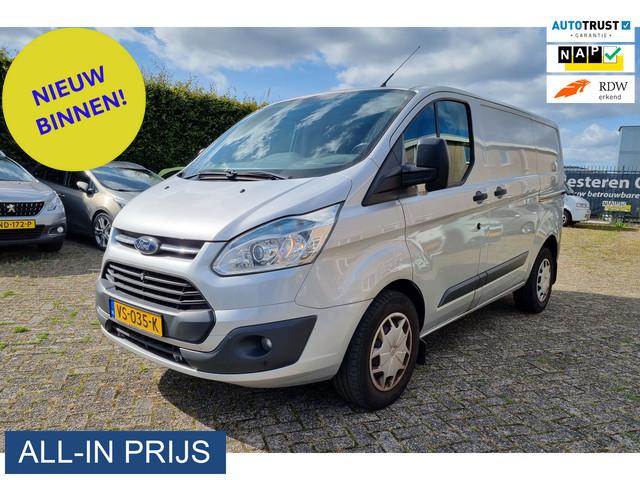 Ford Transit Custom 2015 Diesel