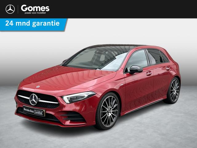 Mercedes-Benz A-Klasse 2021 Benzine