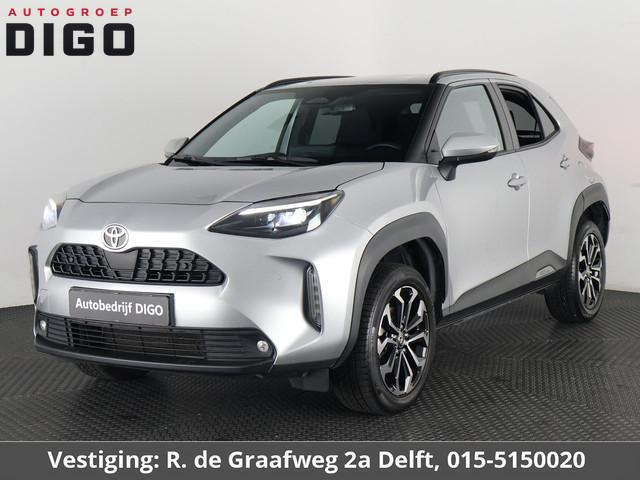 Toyota Yaris Cross 2025 Hybride