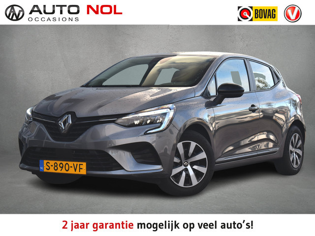 Renault Clio 2023 Benzine