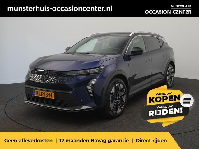 Renault Scénic 2026 Elektrisch