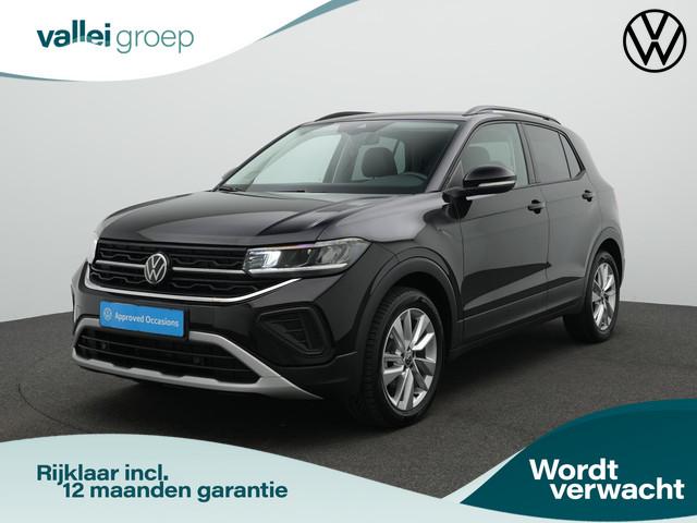 Volkswagen T-Cross 2025 Benzine