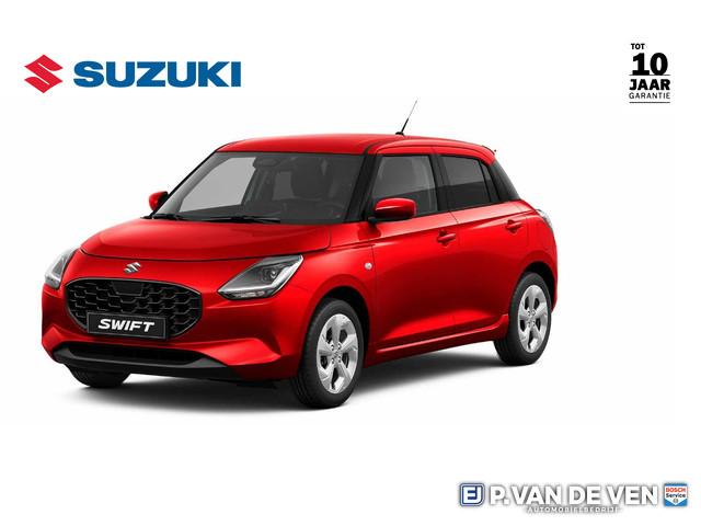 Suzuki Swift 2026 Benzine