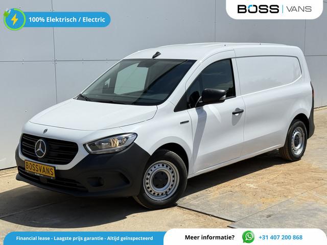 Mercedes-Benz eCitan 2024 Elektrisch
