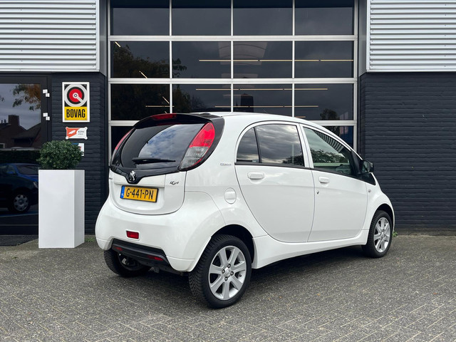 Peugeot iOn