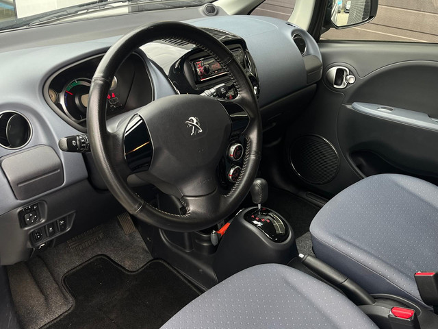 Peugeot iOn