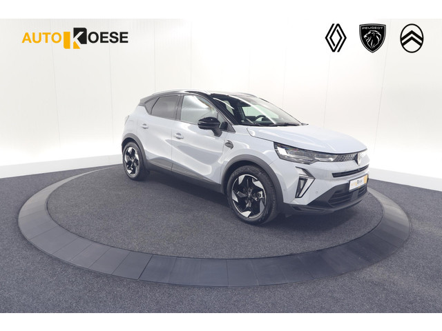 Renault Captur 2025 Hybride