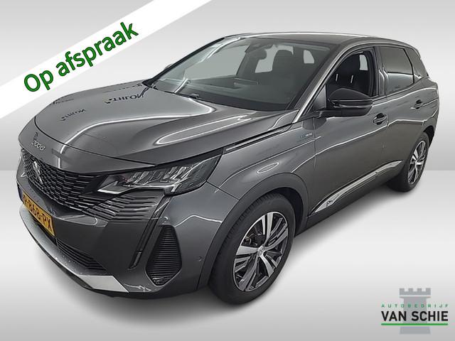 Peugeot 3008 2022 Hybride