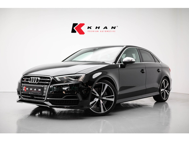 Audi S3 2016 Benzine