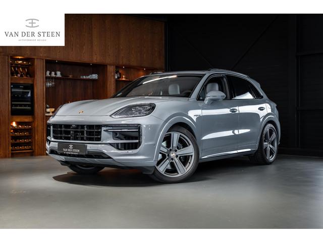 Porsche Cayenne 2024 Hybride