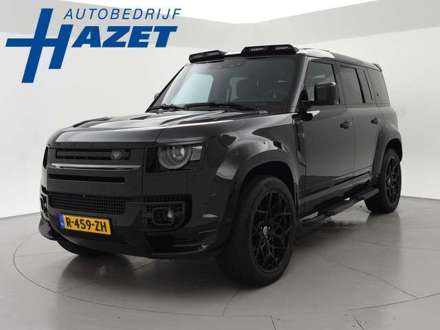 Land Rover Defender 2022 Benzine