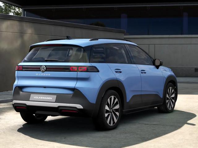 Volkswagen ID. Cross